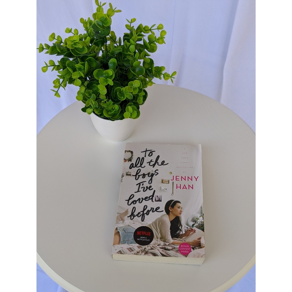 To All the Boys I've Loved Before (Paperback)